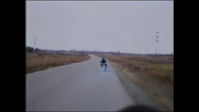 Иж Юпитер 2 ранен но всё ещё на ходу.