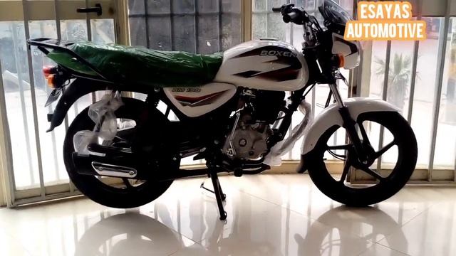 Boxer motorcycle 150 cc  #ESAYASAutomotive