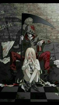 Рейчел Гарднер и Доктор Дани. AMV. Ангел Кровопролития. Аниме клип #shorts