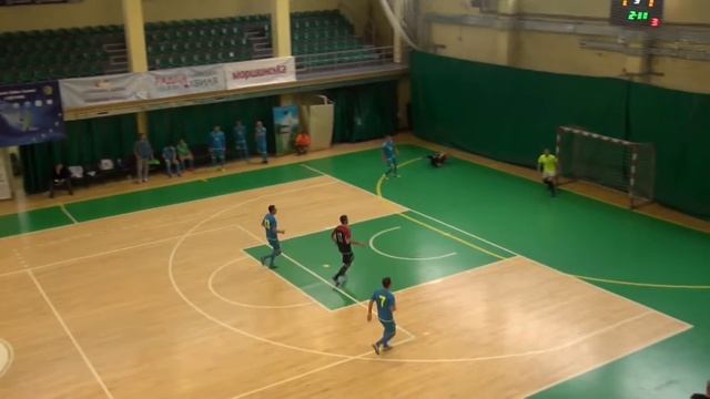 HIGHLIGHTS| Ятрань 80 - ТВД | 2:4 | FUTSAL LVIV OPEN CUP 2019