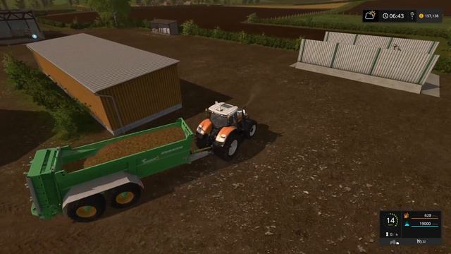 Mercury Farms, Ep 6 (Shop Bought Land!). Farming Simulator 17 PS4, Let's Play.