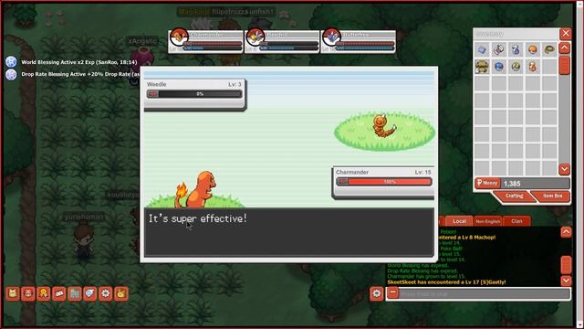 Pokemon Planet com memes XXX