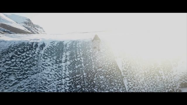ICELAND     ICE CLIMBING on GLACIER (Teaser)