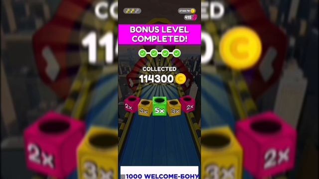 Прохожу бонусный уровень в игре going dolls.