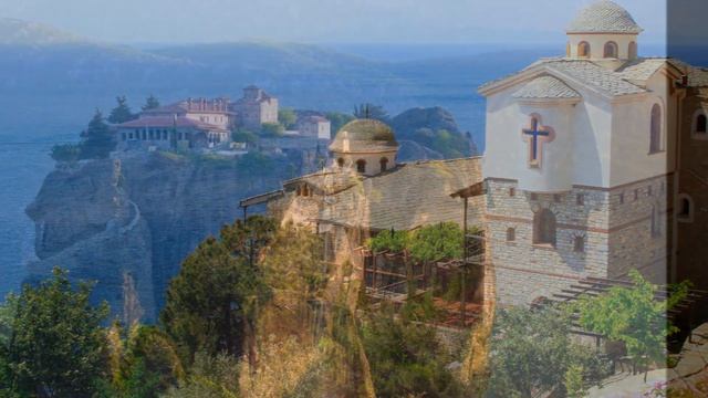 Vangelis - Monastery of La Rábida. From (1492: Conquest of Paradise) Soundtrack.