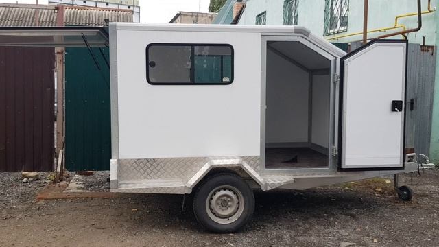 Прицеп ИСТОК Турист 3791А2