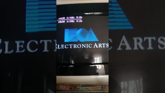 Sega Saturn core - beta - testing on MiSTerFPGA