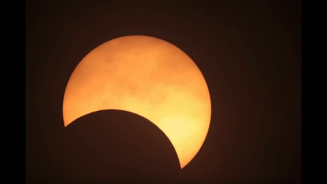 Annular Solar Eclipse, 2023, Nevada