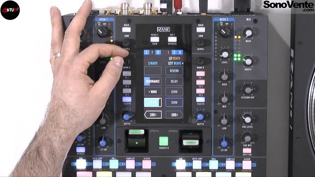 Rane Seventy Two Review