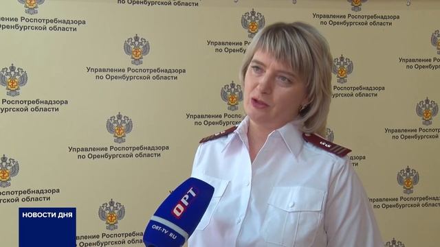 В ОРЕНБУРГЕ СНИЗИЛОСЬ КОЛИЧЕСТВО УКУШЕННЫХ КЛЕЩАМИ