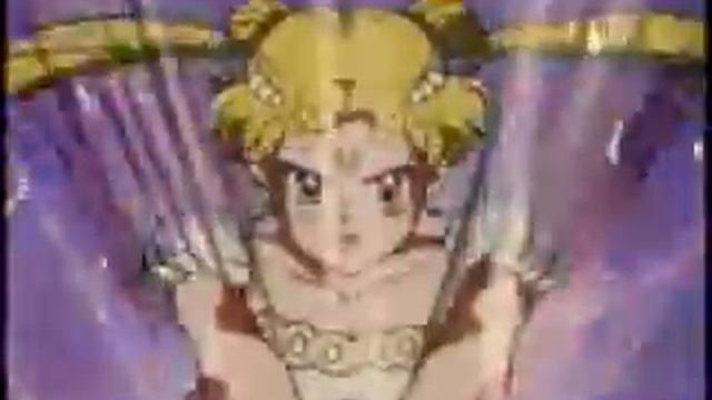 Sailor moon - Everytime we touch (amv)