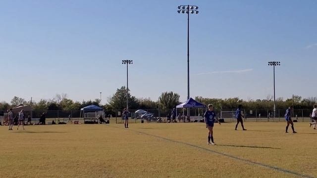 DPL - OK Cosmos 04-05 vs NEOFC 04 - 2nd Half D