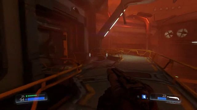DOOM 4:ПРОХОЖДЕНИЕ. АД на Марсе. #10