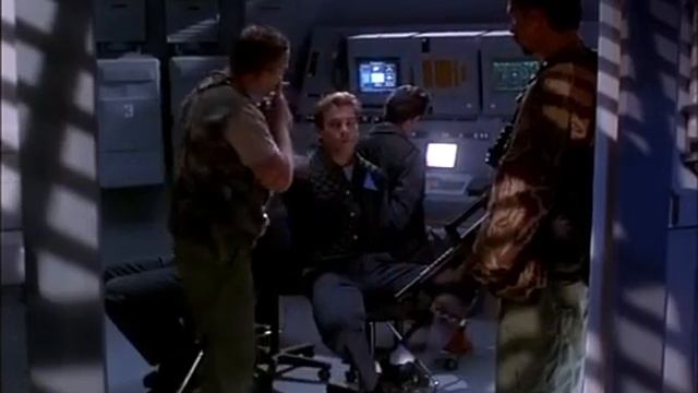 Assault on Dome 4 (1996) full movie | Bruce Campbell