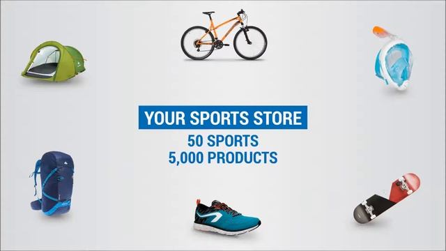 Decathlon R-City Mumbai- Your Sports Store Opening on 10th Dec