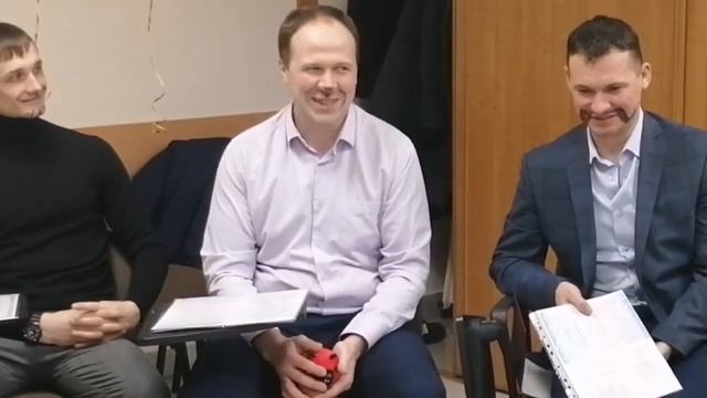 Школа тренеров | Отзыв о курсе | Александр Вахрамеев, выпуск 2022