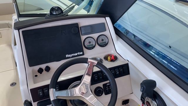 2022 Boston Whaler 240 Vantage w/ 300 Merc. Verado offered by Marinemax Venice Brokerage