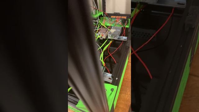 “The Grinch” Mercury One.1 + Hydra Serial Request