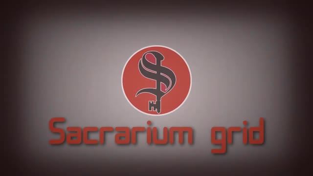SACRARIUM GRID -Happy easter ( Opensim )