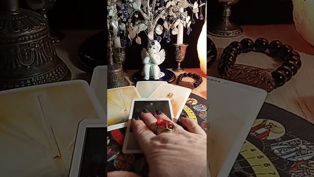 🌕🍁❣️предсказание на полнолуние колода Исток @alyataro #tarot #тарогадание