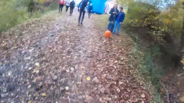 14102017 Łemkowyna Maraton 48 km - debiut w górskim ultra