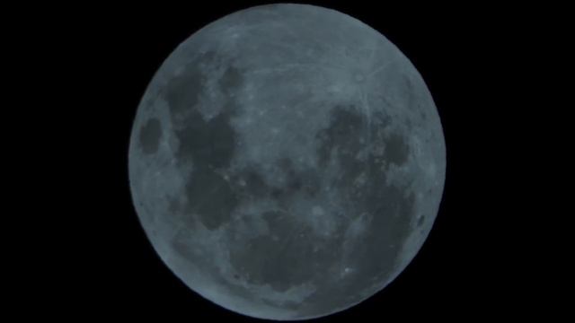 Super Lunar Eclipse
