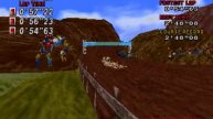 Sega Rally Replay Mode - A Thing of BEAUTY.