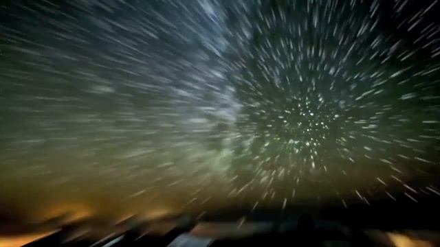 HD 1080p Mauna Kea Time-lapse of Lovejoy Comet & Milky Way on New Moon 2015.01.20 1080p
