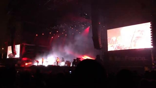 Rock En Seine 2013 : Phoenix ('Too Young')