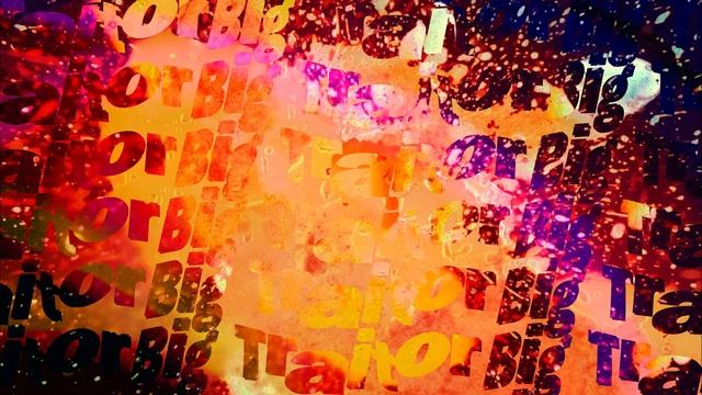 Radiohead, Olivia Rodrigo - Big traitor (Mashup)