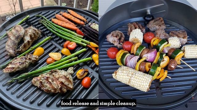 George Foreman 15-Serving Indoor/Outdoor Electric Grill |  George Foreman Indoor Smokeless Grill