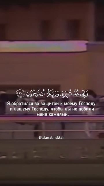 Сура Дым 17-24 || шейх Али Джабир
