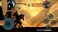 Прохождение игры Shadow Fight 2 мэй на затмение