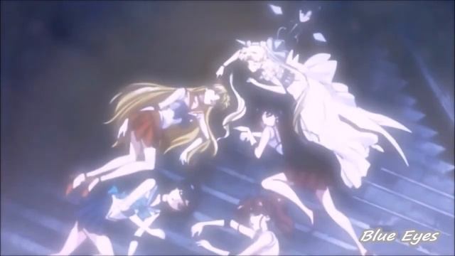 Sailor Moon Crystal - Minako x Kunzite