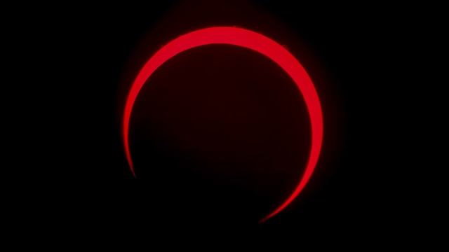 Annular Eclipse May 20th 2012