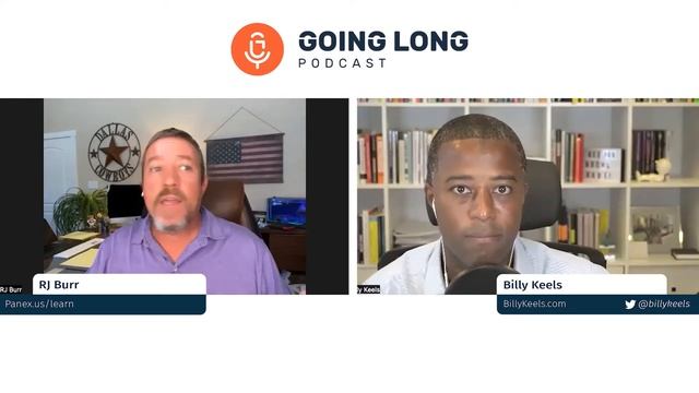 SERIES HIGHLIGHT: How to Inject More Energy into Your Long Distance Investing Strategy - RJ Burr