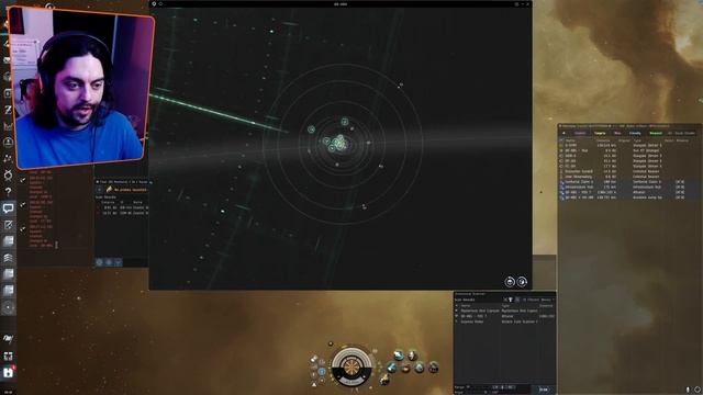 DScan Tutorial; The Hunt Event - Eve Online