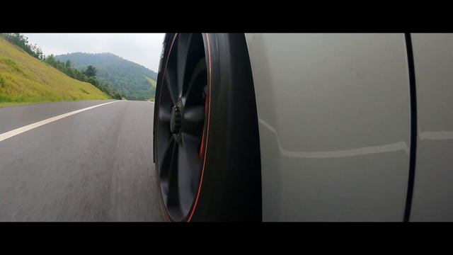 EXPLORING TEMIANG IN A MANUAL GT3 | NOEQUAL.CO 4K
