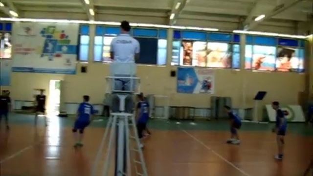 Комета / НИИАА 0:2