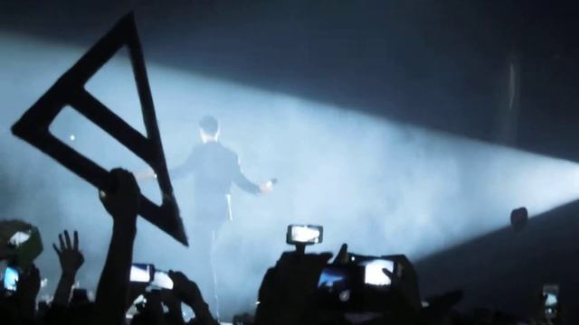 концерт 30 seconds to mars 2015 moscow. Выступление Вани Урганта