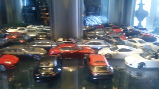 1/43 car collection
