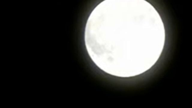 June 22, 2013 Super Moon