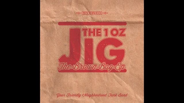 The 1 oz. Jig - "RAMPAGE"