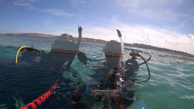 Diving Marsa Alam - Egypt (with Ducks Divers Superior)