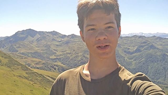 Ярослав Ложкин 13 лет