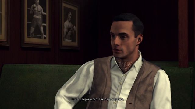 Прохождение L.A. Noire Remastered (PS4) на русском - Убийство секретарши #13 [без комментариев]