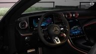 2024 Mercedes-AMG CLE 53 Coupe - Interior, Exterior and Drive