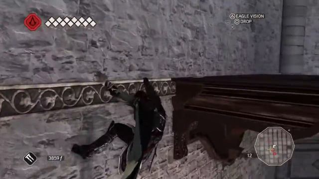Assassin's Creed Torre Grossa's Secret Ezio Collection Gameplay
