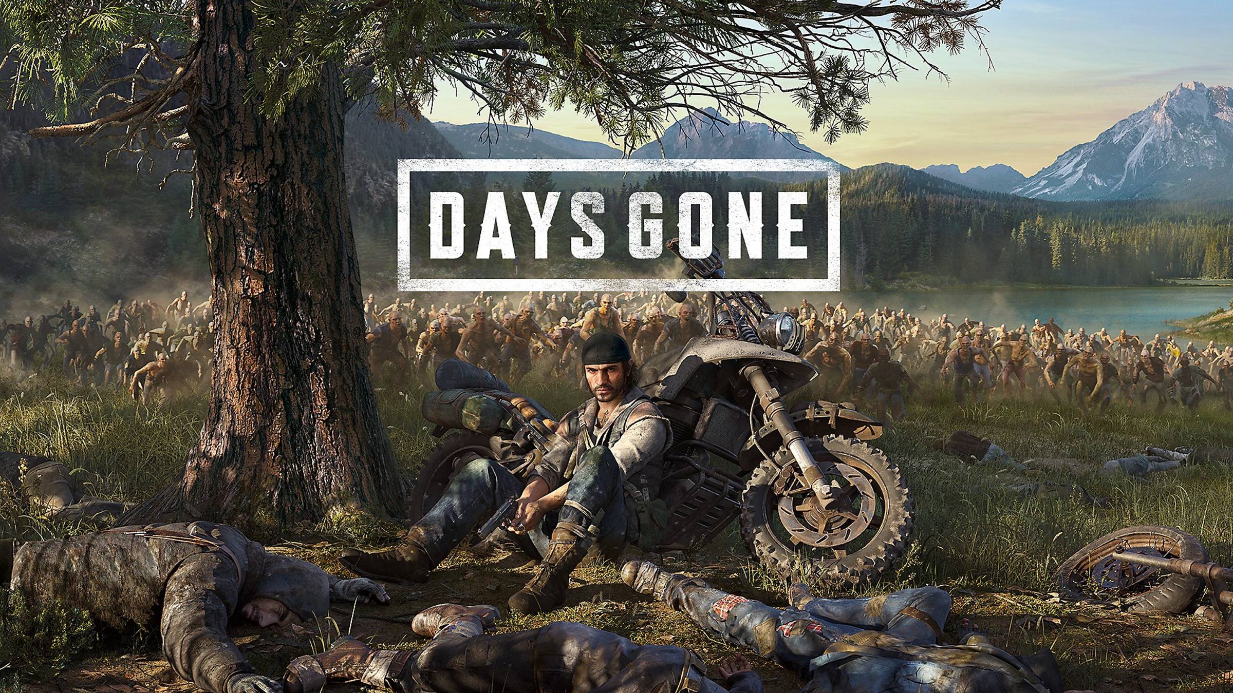 Days Gone 2 Серия полное прохождение .