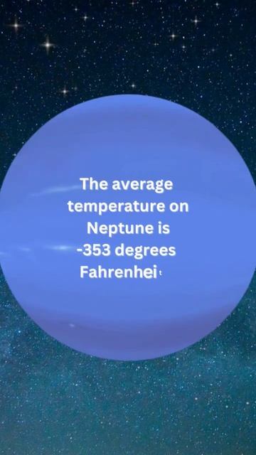 Neptune Facts! Get smarter everyday here on LoveScience #science #astronomy #facts